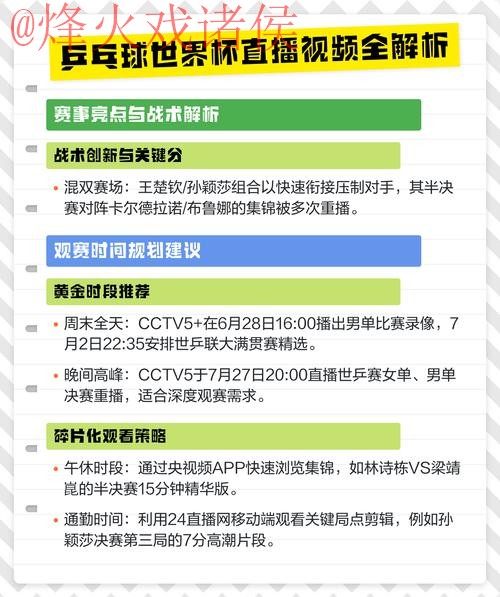 世界杯直播最新入口地址